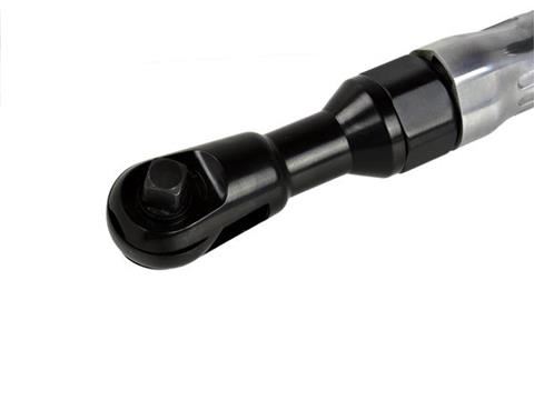 Pneumatická račňa 1/2" + nadstavce 16ks - GEKO G00581