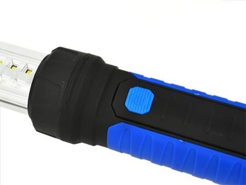 Dielenská lampa pod kapotu vozidla 120 LED 1,2-1,95m - GEKO G15109