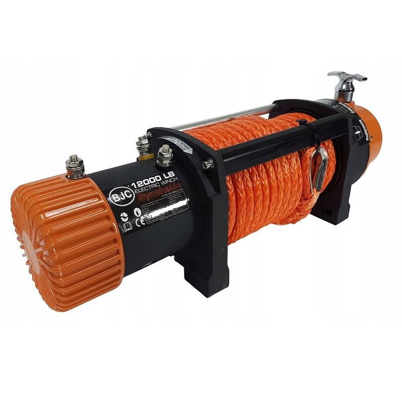Akumulátorový navíjak 12V 12000 lbs - BJC M80810