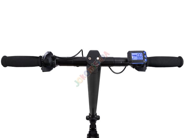 Joko Elektrická kolobežka SP0419, čierna