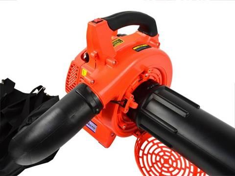 Benzínový vysávač lístia 1HP - JG G84010