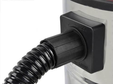 Vysávač na popol 20L 1650W - Heidmann H00451