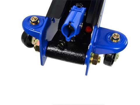 Hydraulický zdvihák 3T 140-432mm - GEKO G02195