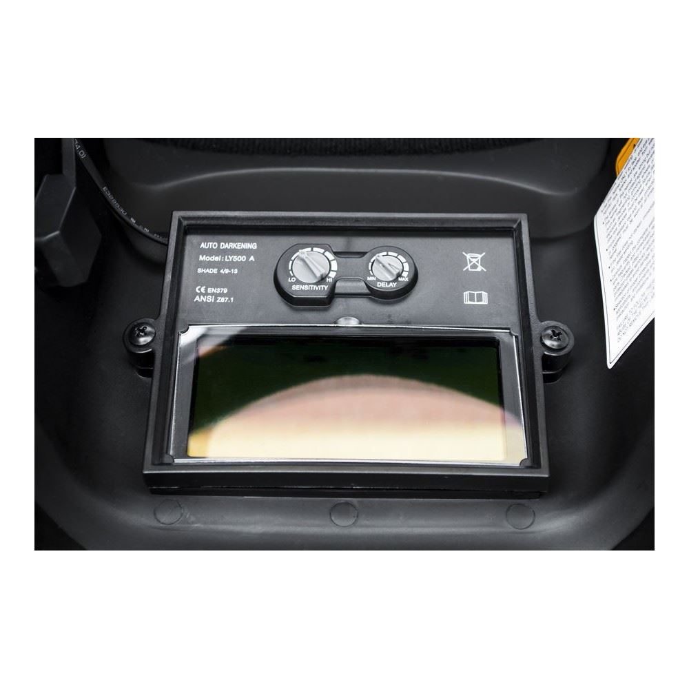 Samostmievacia zváracia kukla PM-APS-500 - POWERMAT