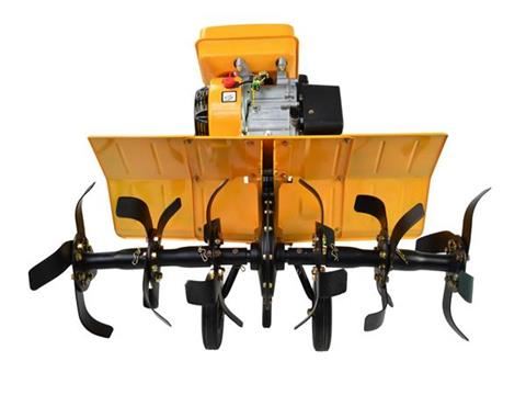 GEKO benzínový kultivátor 7hp 85cm