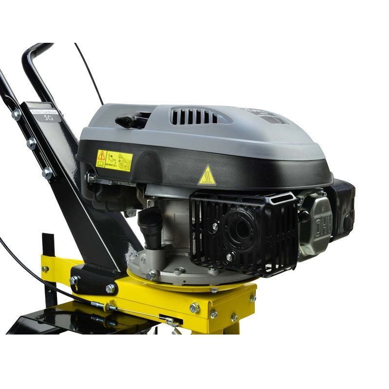 GEKO benzínový kultivátor 36cm 5 HP