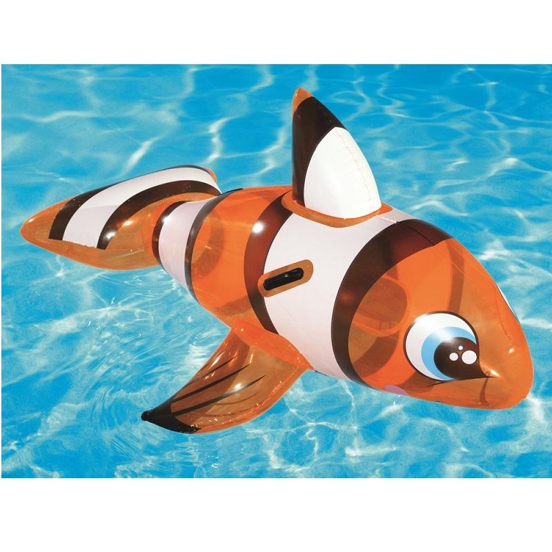 Bestway Nafukovacia rybka Nemo 157 x 94cm 41088