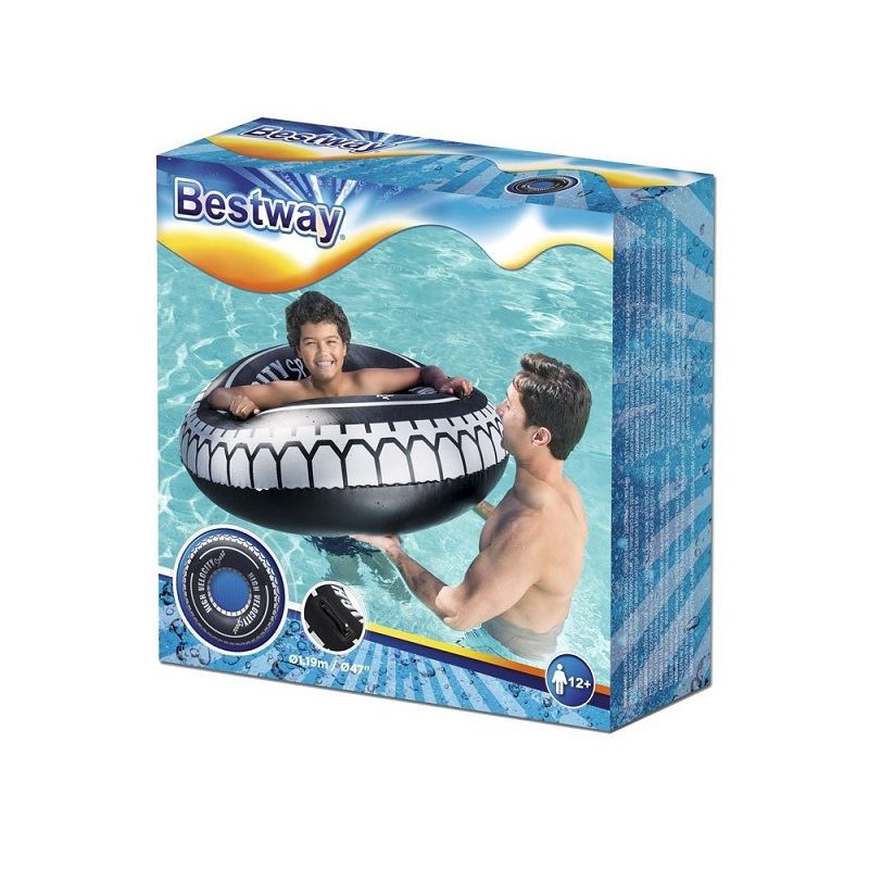 Bestway Nafukovacie koleso 119 cm 36102