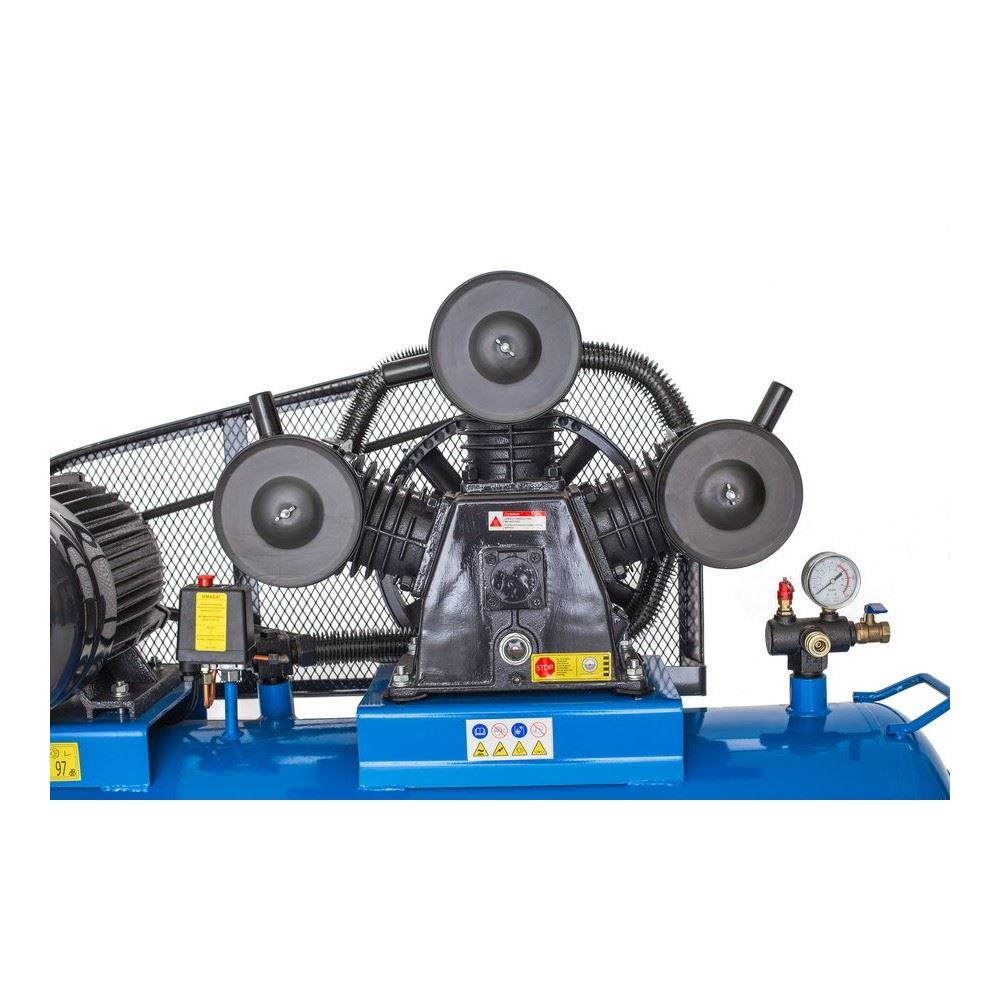 Kompresor olejový 230l PM-KO-230-400V-PRO - Powermat