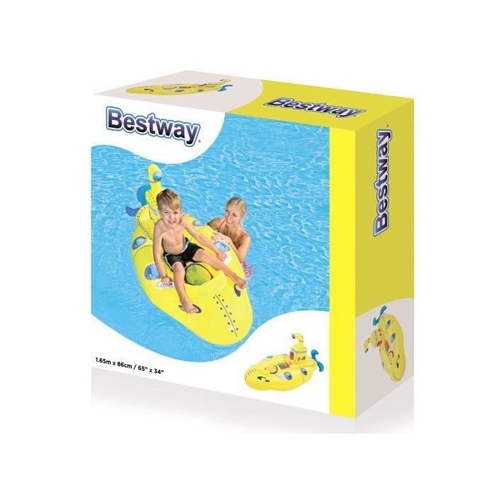 Bestway Nafukovacia loď UBOT 165x86cm 41098
