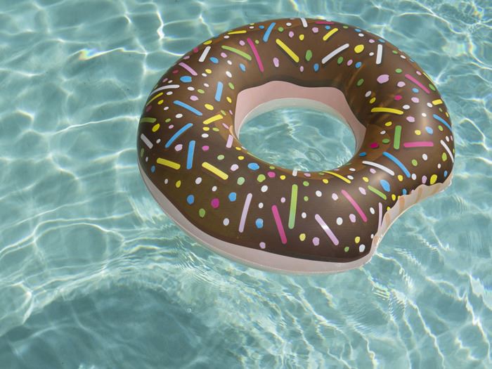 Bestway Nafukovacie koleso Donut 107 cm 36118