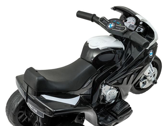 Joko Elektrická Motorka BMW S 1000 RR 6 V čierne PA0183 CY