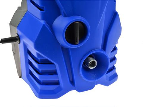 Vysokotlakový čistič Compact, wapka 1600W 115bar - GEKO G81600