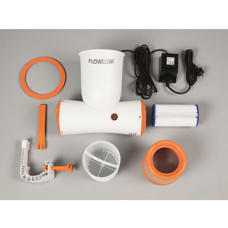 Bestway Kartušová filtrácia SKIMATIC 2574 l/hod, 58469