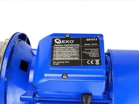 Domáca vodáreň JS100 24L - GEKO G81513