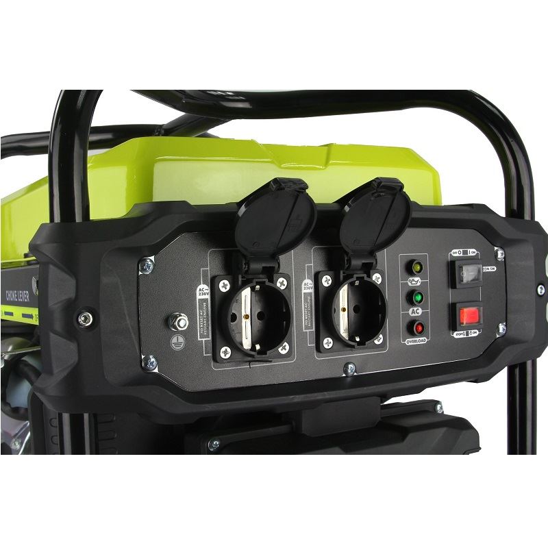 Elektrocentrála 2000 W 4-takt 12 / 230 V s AVR - MAR-POL M82483 INVERTOR