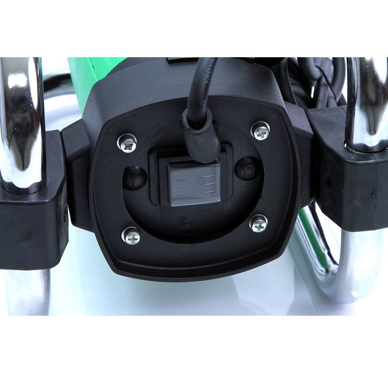 Elektrický ponorný vibrátor betónu - MAR-POL M79496