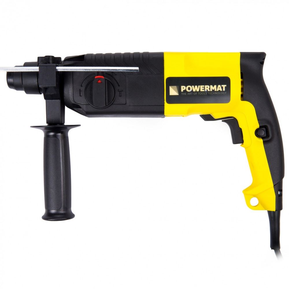 Vŕtacie kladivo SDS+ PM-MW-2250 + príslušenstvo - POWERMAT