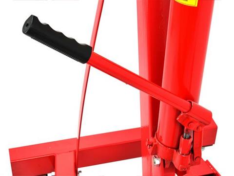 Hydraulický zdvihák motorov, žeriav 2T - Keltin K00200