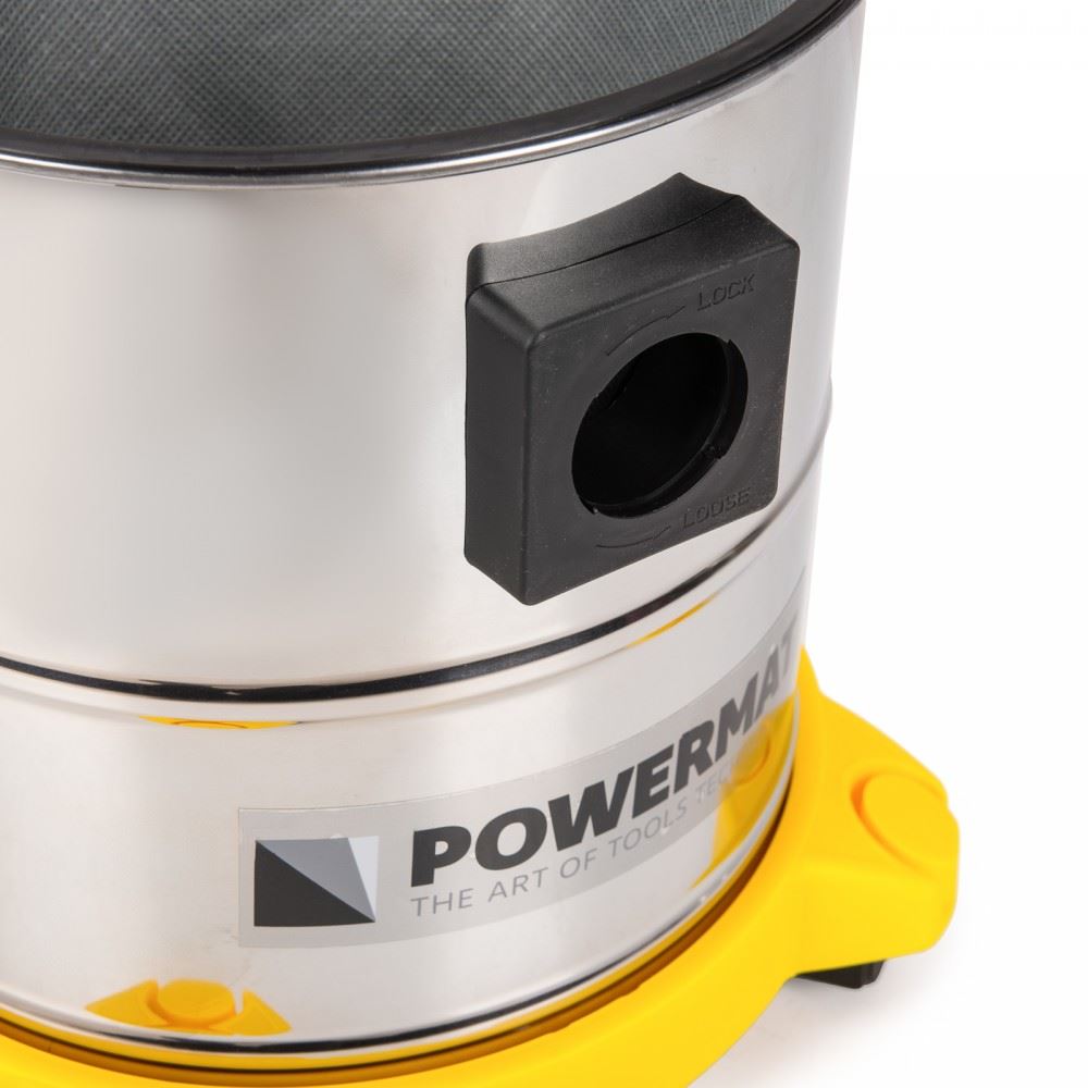 Priemyselný vysávač na popol - PM-ESP-2000 POWERMAT