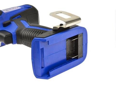 Akumulátorový rázový uťahovač 18V 1/2" - GEKO G80610