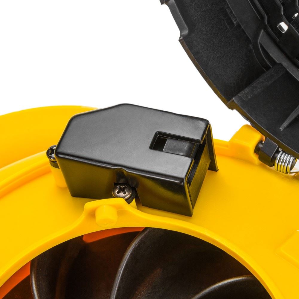 Benzínový vysávač lístia 2HP PM-DS-2 - POWERMAT