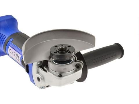 Akumulátorová uhlová brúska 115 mm 18 V Li-ion - GEKO G80618