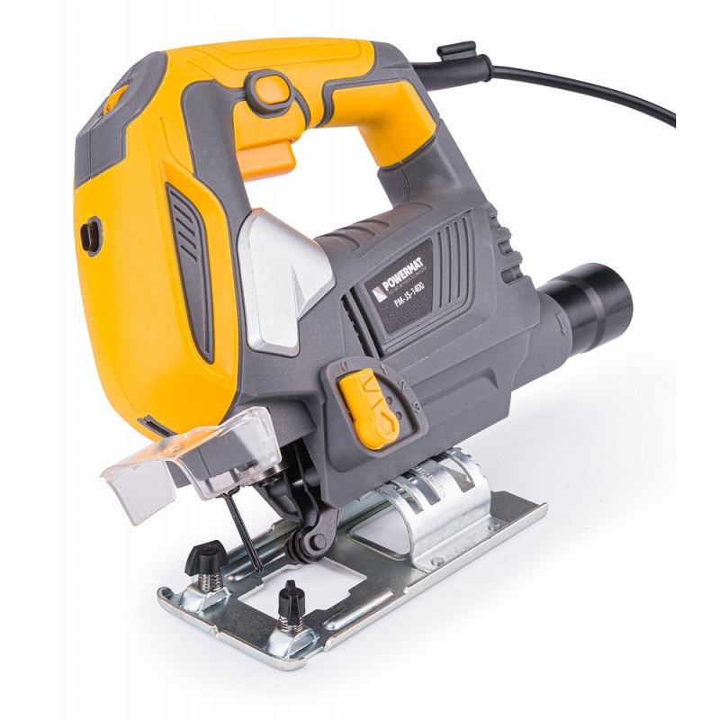 Priamočiara píla PM-JS-1400 s laserom - POWERMAT