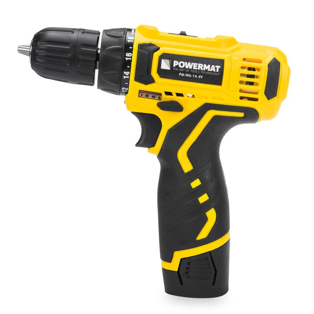 Akušrobovák PM-WA-14.4V - POWERMAT