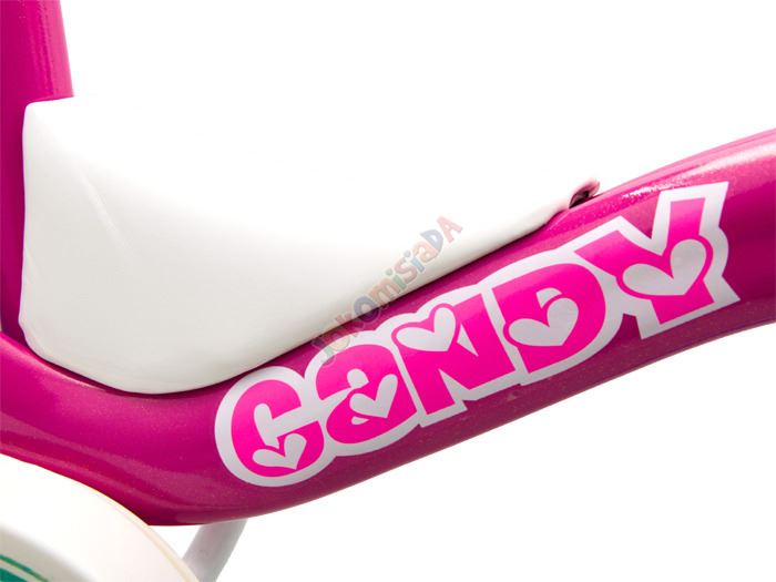 RoyalBaby Detský bicykel Candy 16'', 2018 RO0119