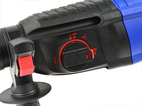 Vŕtacie kladivo SDS+ v kufríku - GEKO G80285