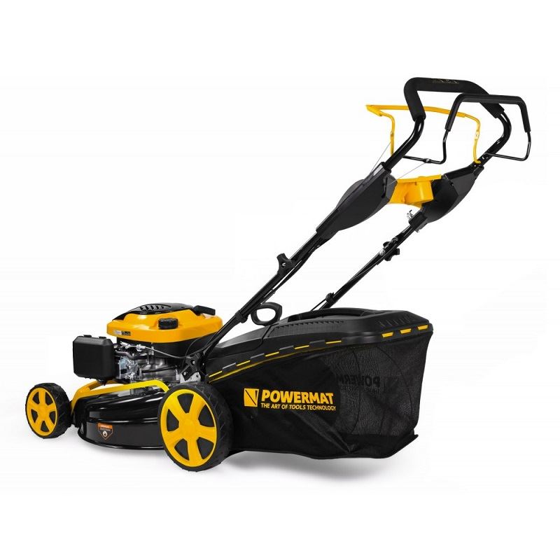 Benzínová kosačka PM-KSS-650SH-LC - POWERMAT