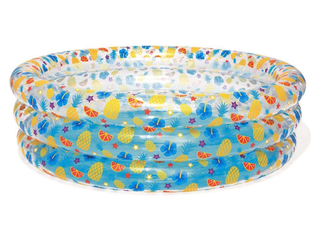 Bestway Nafukovací bazén s ovocím 170 x 53cm, 51048