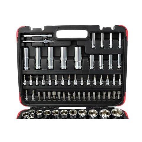 Tvardy Gola sada 108 ks, CrV ocel T00102