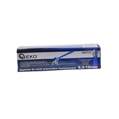 Ohýbačka brzdových trubiek 6.3-10mm - GEKO G02723