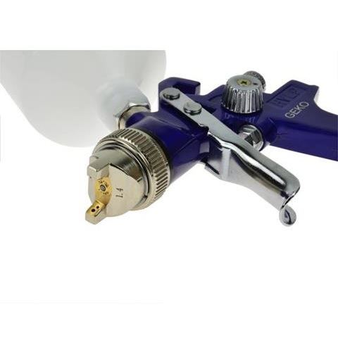 Pištoľ na maľovanie 1,4 mm s regulátor a odkalovačom - GEKO G03151