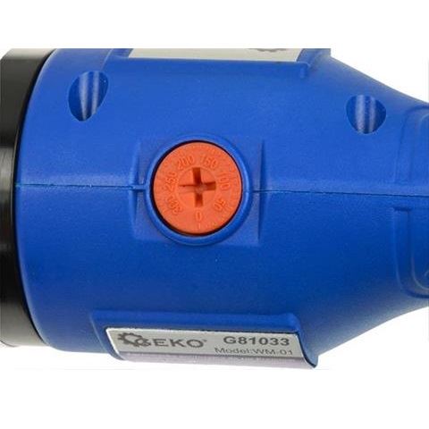 Polyfúzna zváračka plastových rúr 1500W 16-63mm - GEKO G81033
