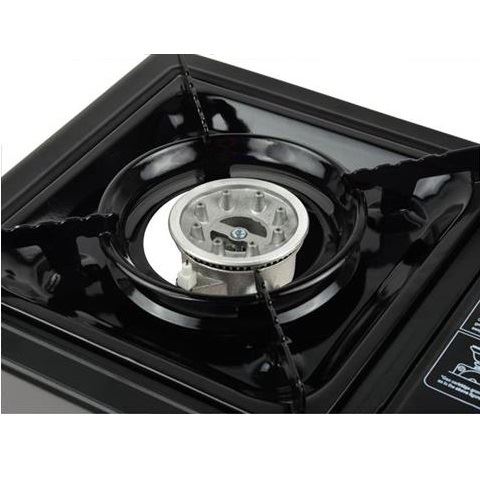 Turistický plynový varič s ventilom 2,5 kW - GEKO G80522
