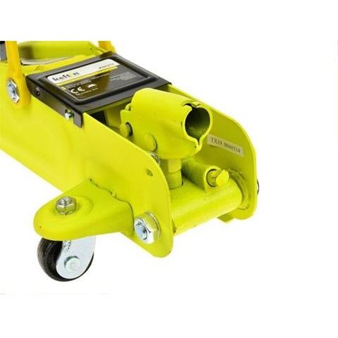 Pojazdný hydraulický zdvihák 2T 135 - 335mm - Keltin K00276