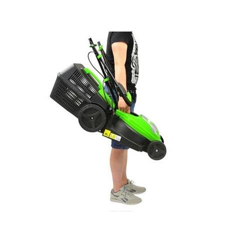 Elektrická kosačka 32cm 1200W - GEKO G83023