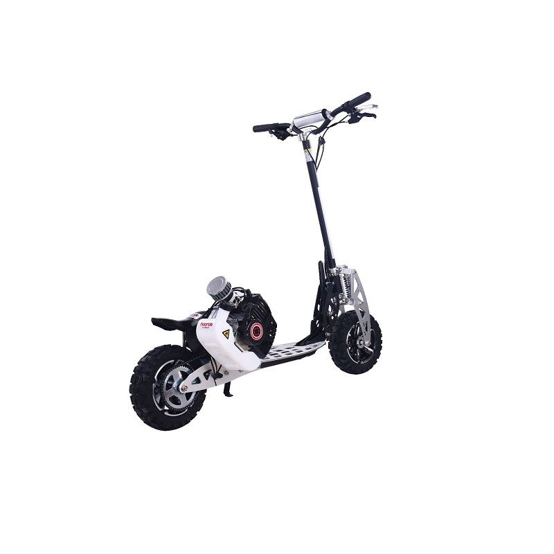 Benzínová kolobežka HOORIDE SCOOTERS G2 49 ccm