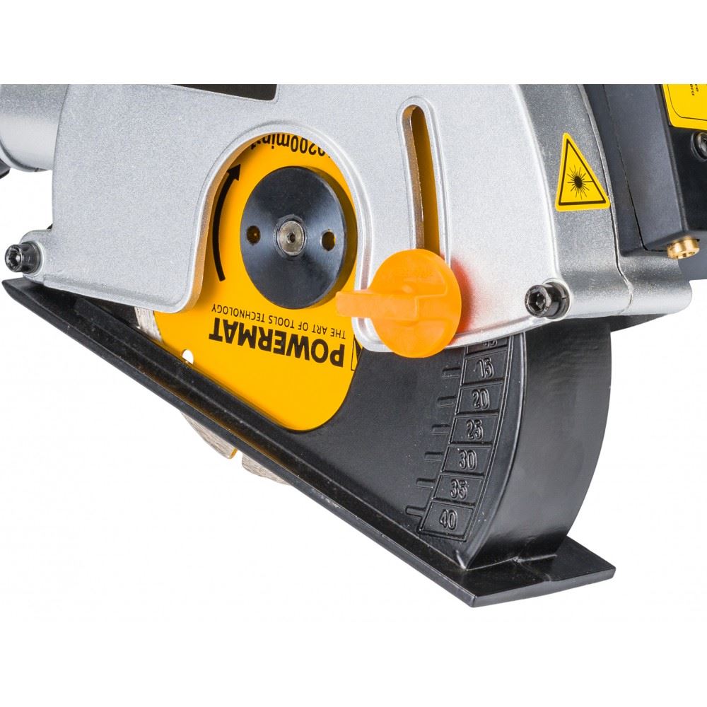 Dražkovacia píla PM-BR-3000 - POWERMAT