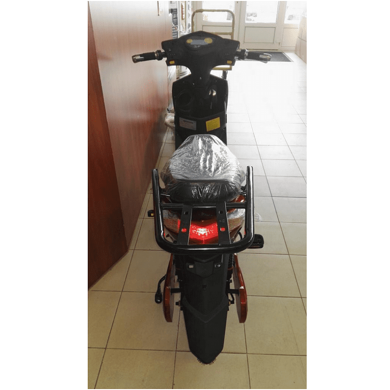 Elektrický bicykel, TORNADO TRD14  250W 16", červená, 2019