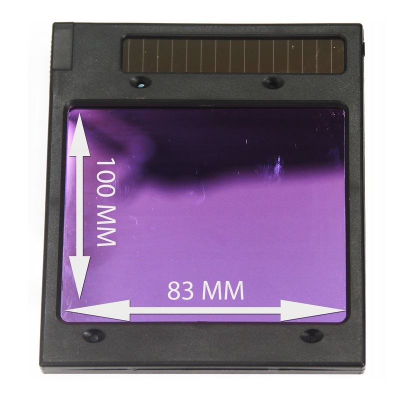 Samostmievacia kukla F2 QUICK GLASS (5.2'') - MAR-POL M79387