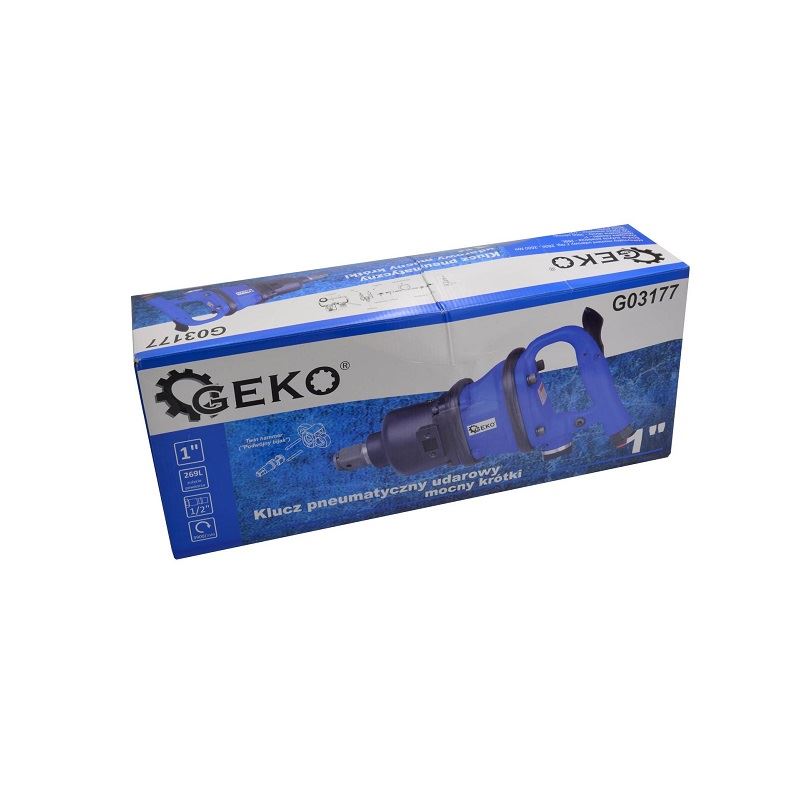 Pneumatický rázový uťahovák 1"  G03177