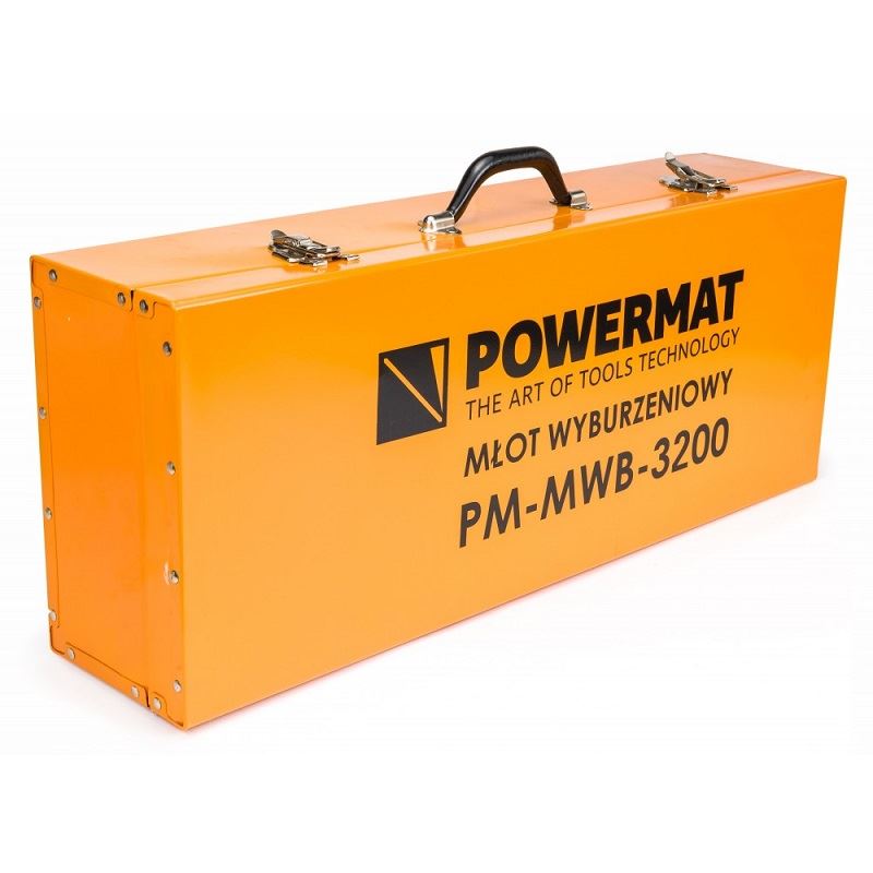 Búracie kladivo PM-MWB-3200 - POWERMAT