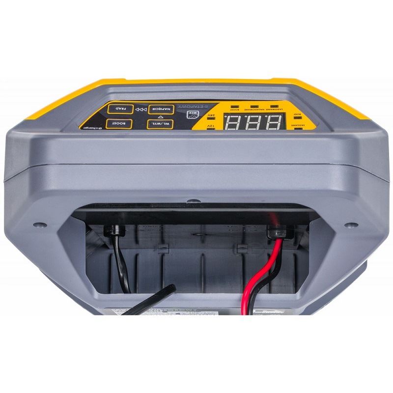 Mikroprocesorový usmerňovač batérie 12/24 V - POWERMAT PM-PM-30T