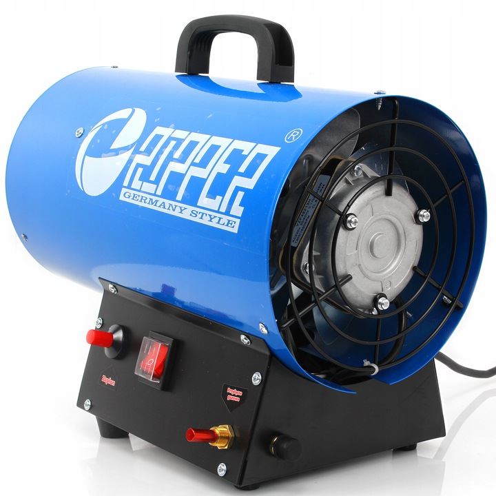 Plynový ohrievač vzduchu 15kW - Ripper M80920R