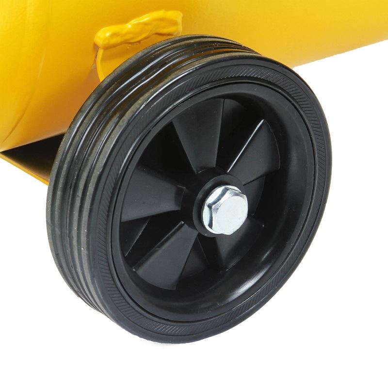 Olejový kompresor 24L 2HP - HURAGAN M88000