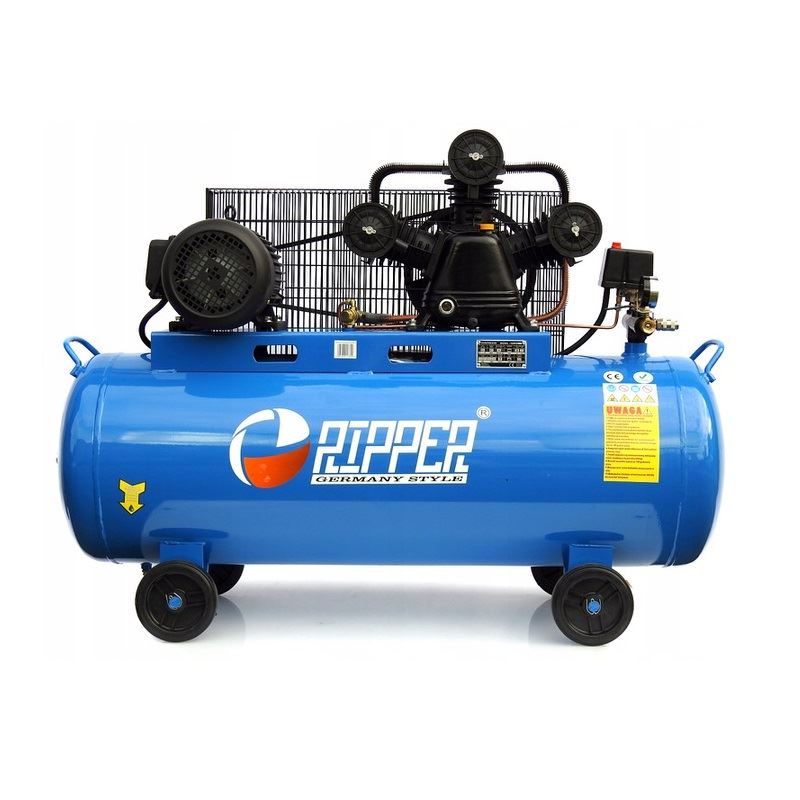 Kompresor 150L/400V V3 - RIPPER M80679/3